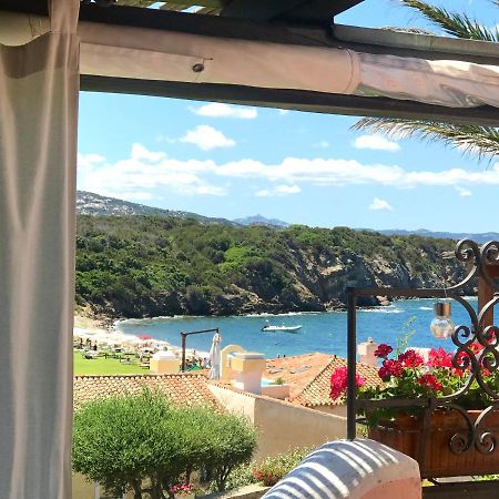 Appartamento Cala del Faro - Casa di Mare Porto Cervo Esterno foto