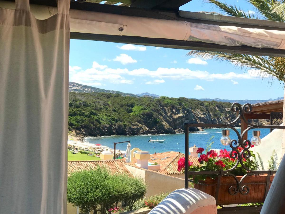 Appartamento Cala del Faro - Casa di Mare Porto Cervo Esterno foto