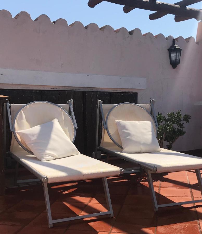 Appartamento Cala del Faro - Casa di Mare Porto Cervo Esterno foto