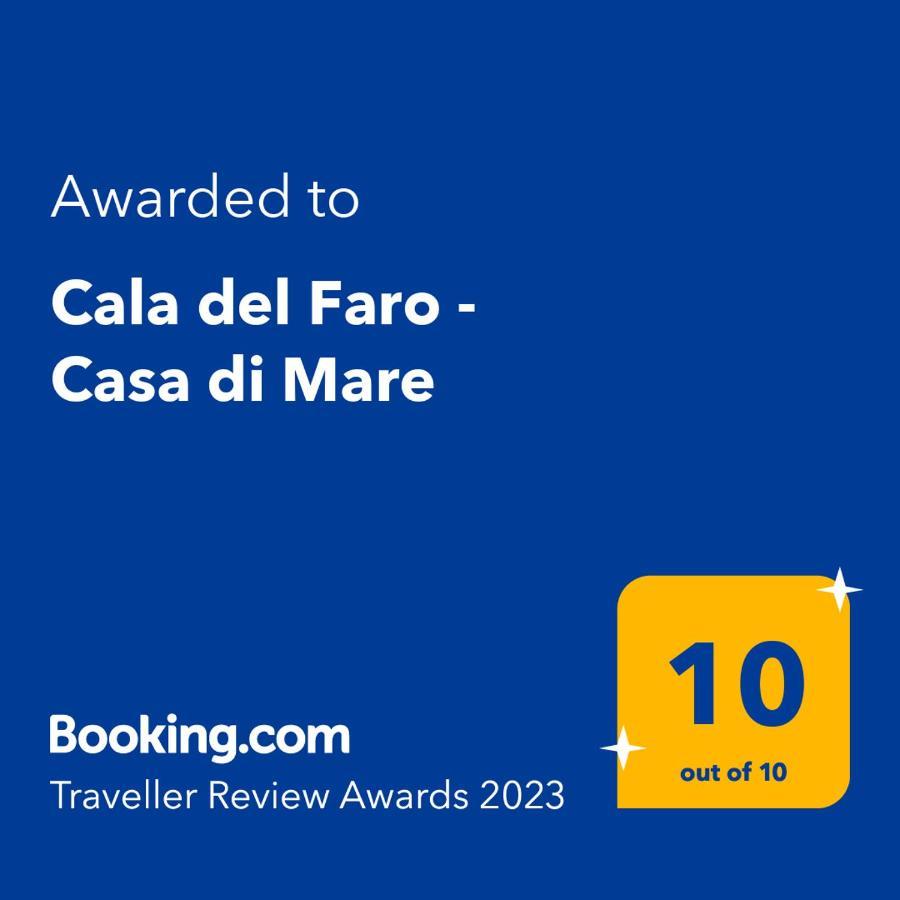 Appartamento Cala del Faro - Casa di Mare Porto Cervo Esterno foto
