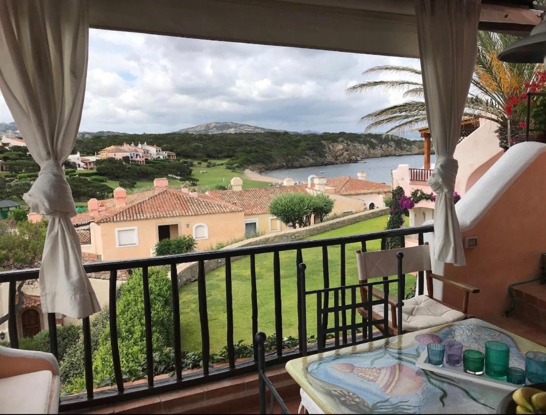 Appartamento Cala del Faro - Casa di Mare Porto Cervo Esterno foto
