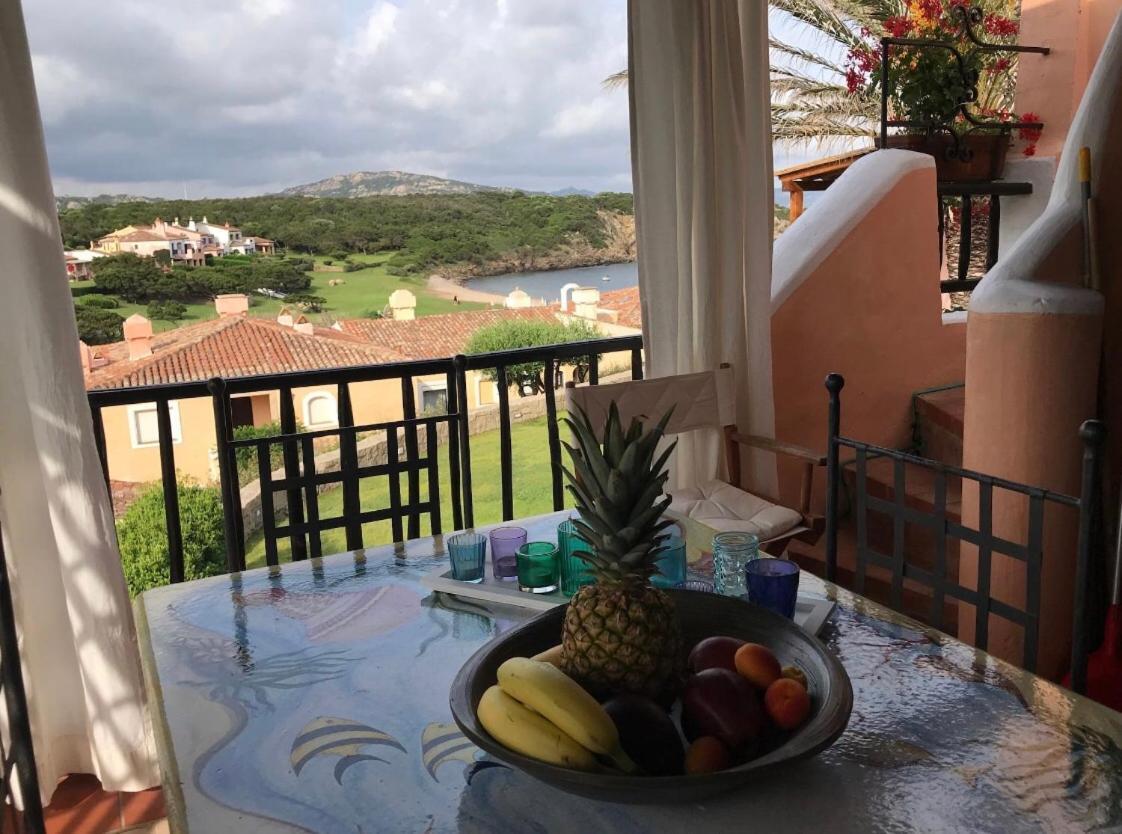 Appartamento Cala del Faro - Casa di Mare Porto Cervo Esterno foto