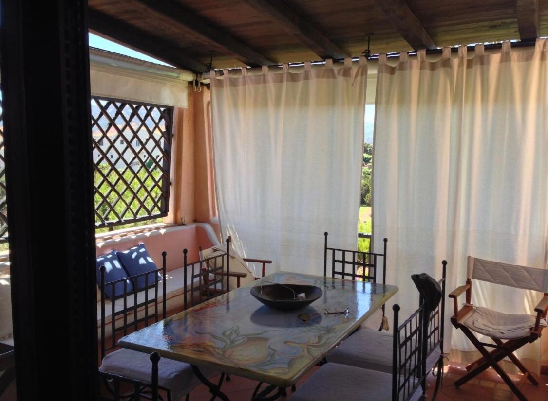 Appartamento Cala del Faro - Casa di Mare Porto Cervo Esterno foto