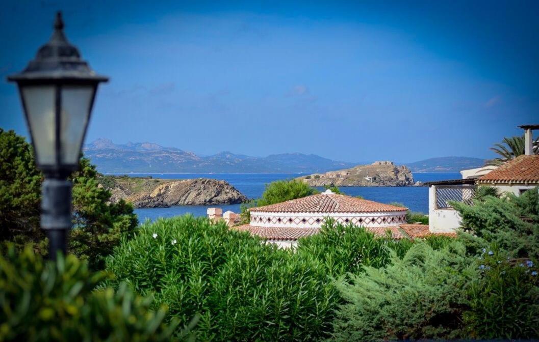 Appartamento Cala del Faro - Casa di Mare Porto Cervo Esterno foto