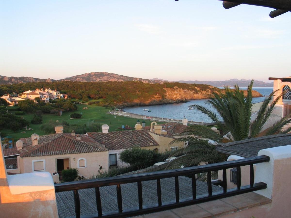 Appartamento Cala del Faro - Casa di Mare Porto Cervo Esterno foto
