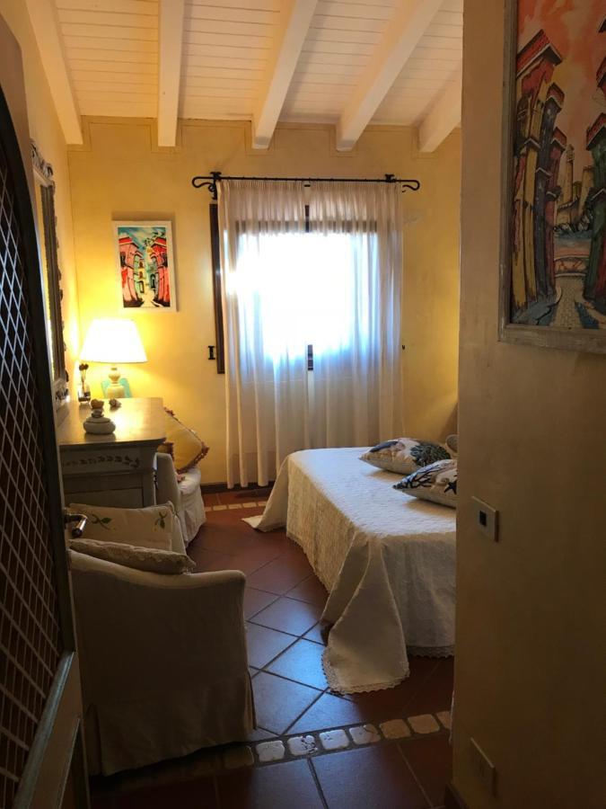 Appartamento Cala del Faro - Casa di Mare Porto Cervo Esterno foto