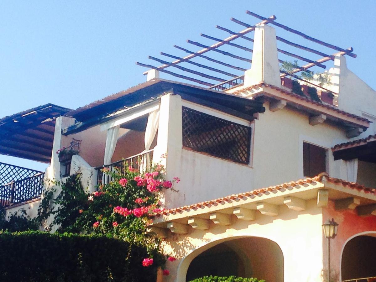Appartamento Cala del Faro - Casa di Mare Porto Cervo Esterno foto