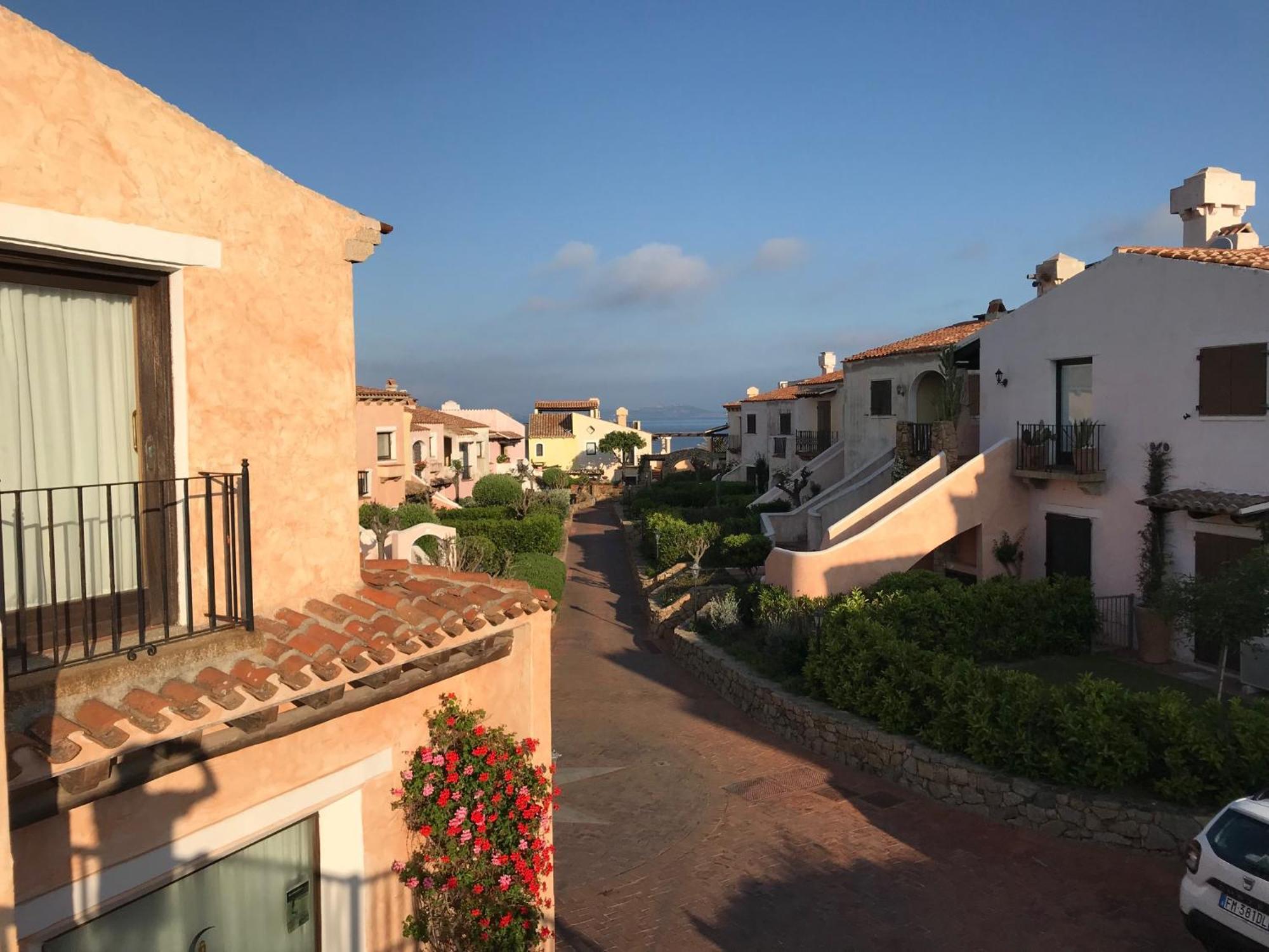 Appartamento Cala del Faro - Casa di Mare Porto Cervo Esterno foto