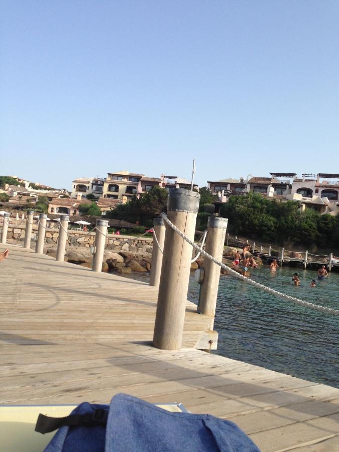 Appartamento Cala del Faro - Casa di Mare Porto Cervo Esterno foto