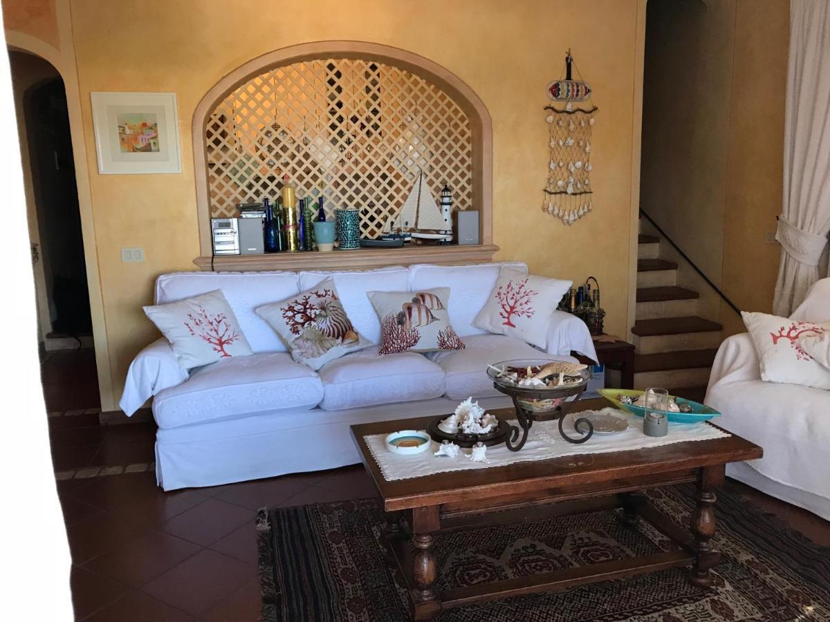 Appartamento Cala del Faro - Casa di Mare Porto Cervo Esterno foto