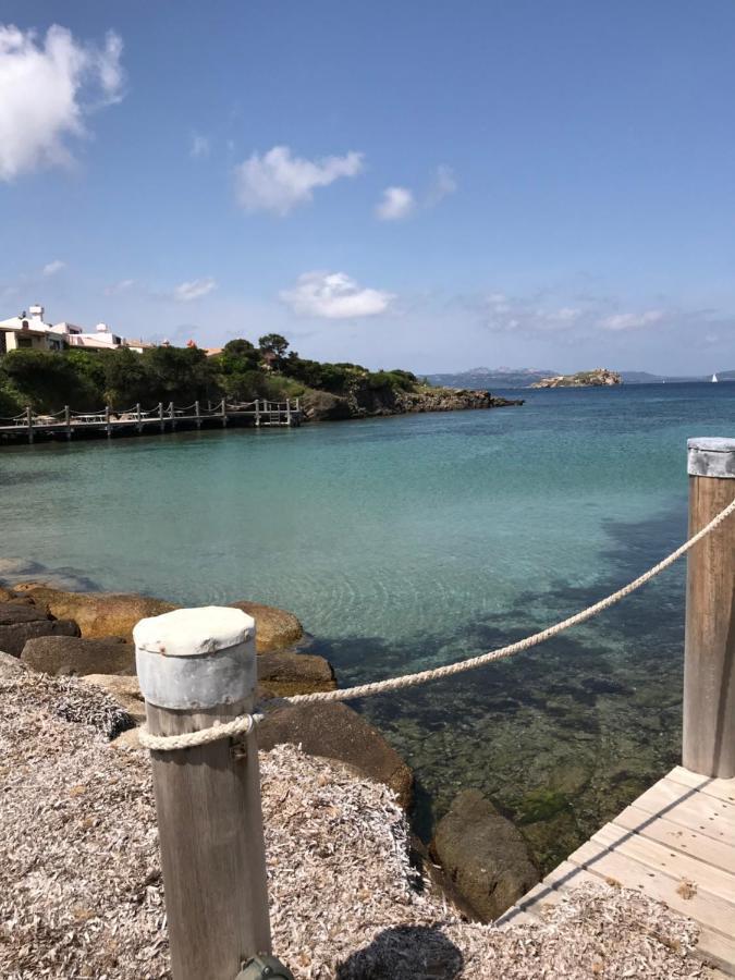 Appartamento Cala del Faro - Casa di Mare Porto Cervo Esterno foto
