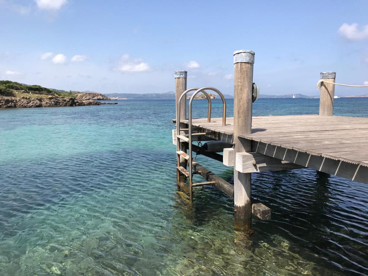 Appartamento Cala del Faro - Casa di Mare Porto Cervo Esterno foto