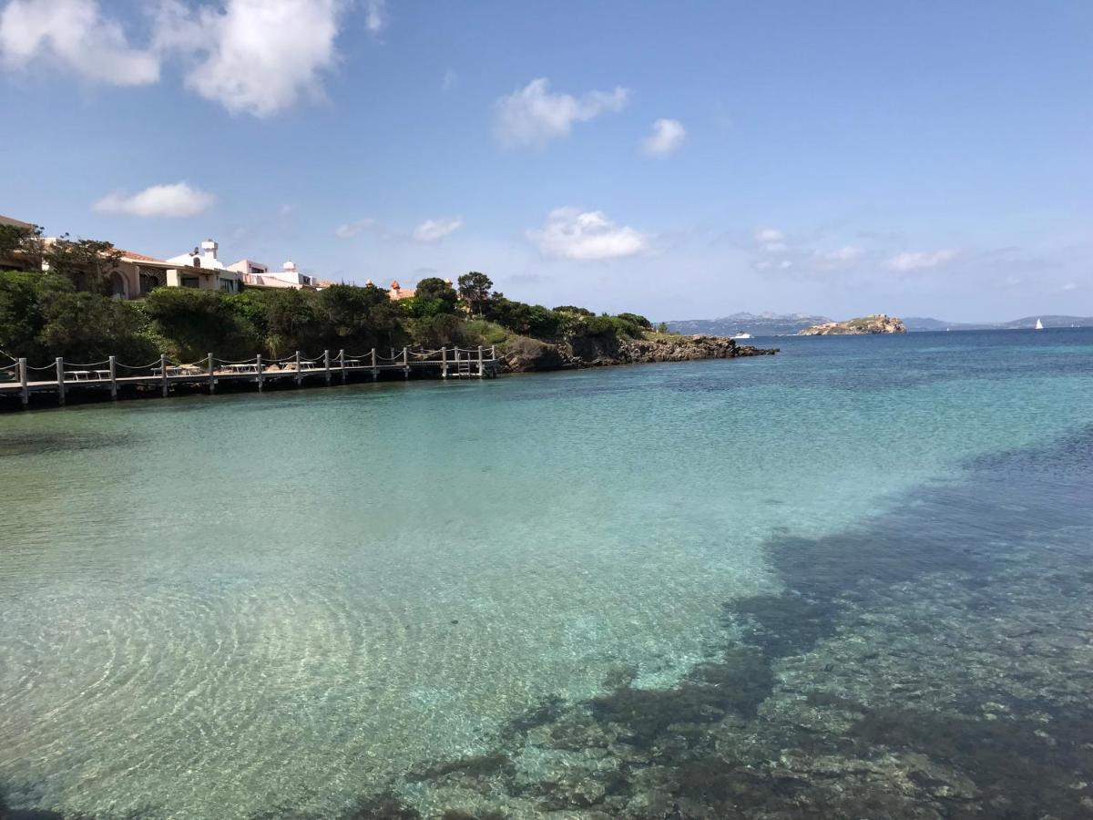 Appartamento Cala del Faro - Casa di Mare Porto Cervo Esterno foto