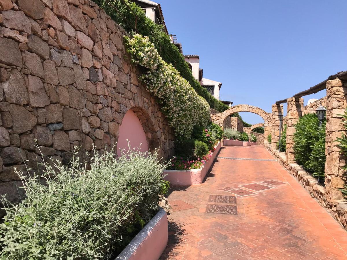 Appartamento Cala del Faro - Casa di Mare Porto Cervo Esterno foto