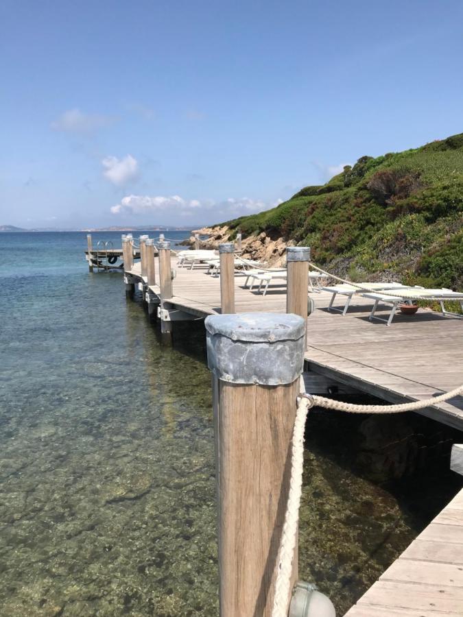 Appartamento Cala del Faro - Casa di Mare Porto Cervo Esterno foto