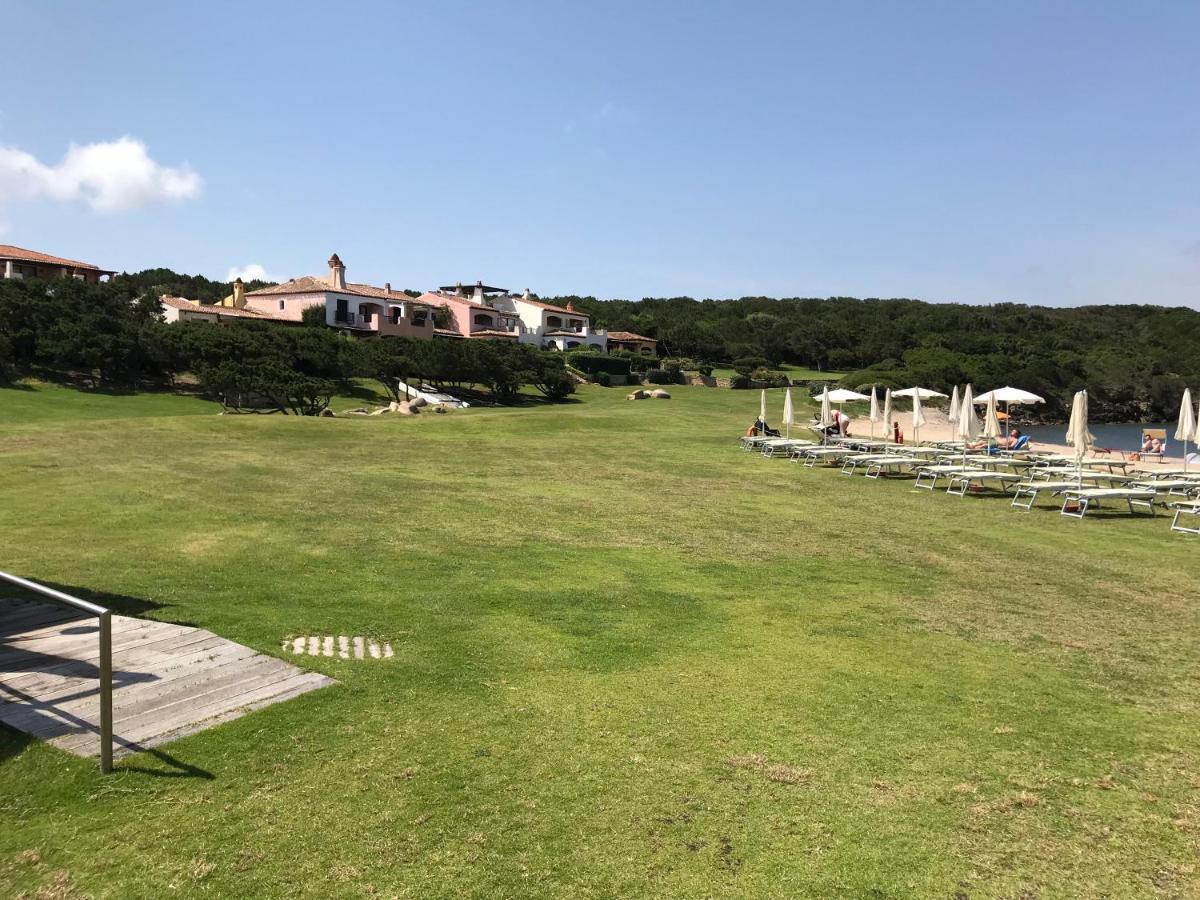 Appartamento Cala del Faro - Casa di Mare Porto Cervo Esterno foto