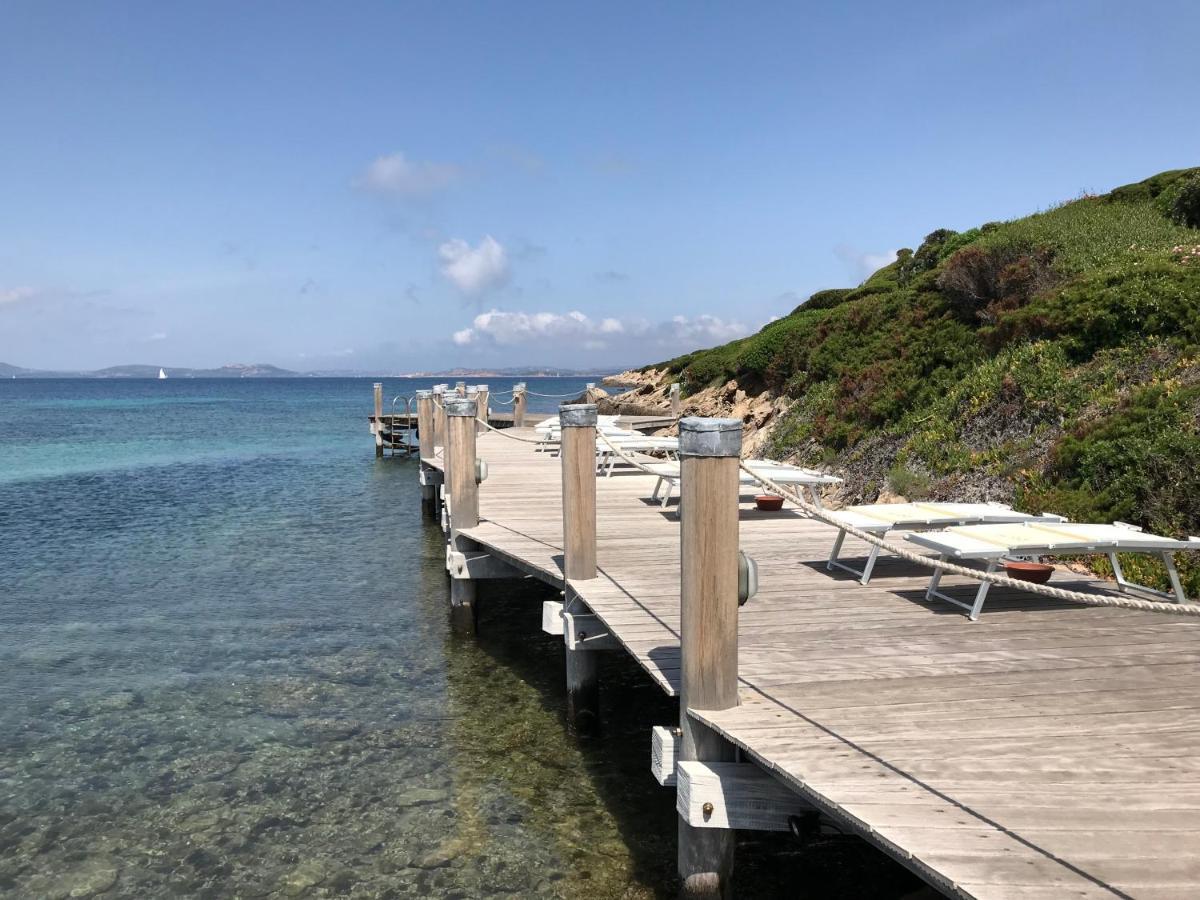 Appartamento Cala del Faro - Casa di Mare Porto Cervo Esterno foto