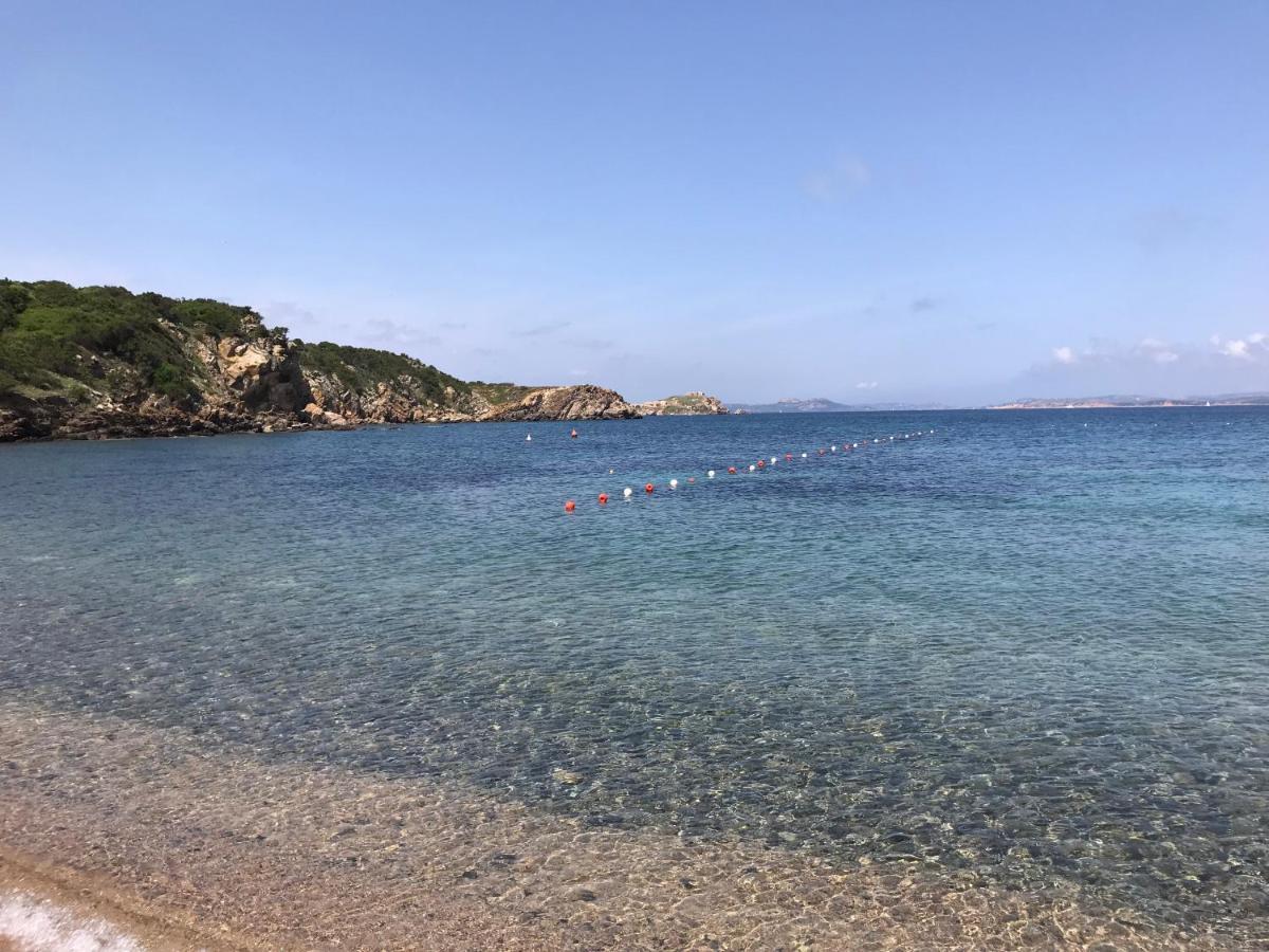 Appartamento Cala del Faro - Casa di Mare Porto Cervo Esterno foto