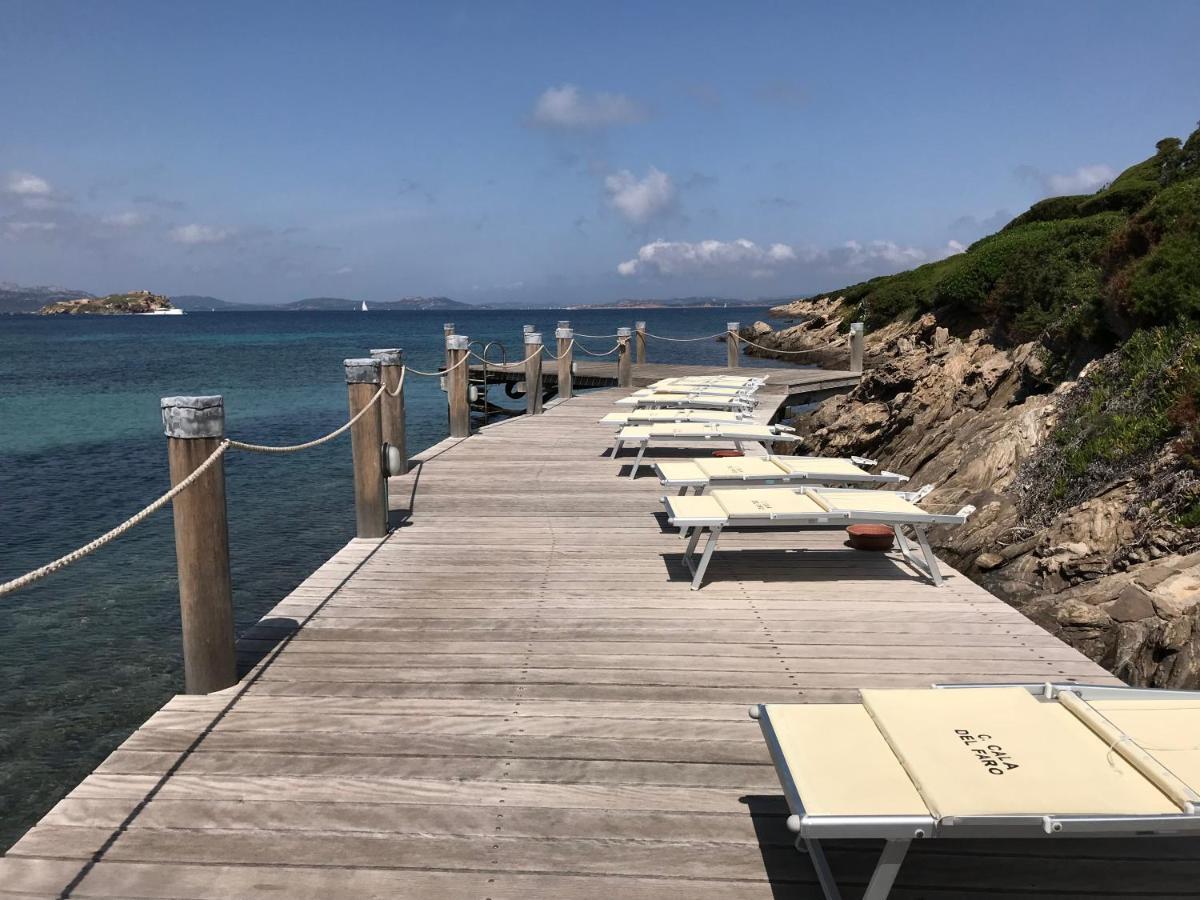 Appartamento Cala del Faro - Casa di Mare Porto Cervo Esterno foto