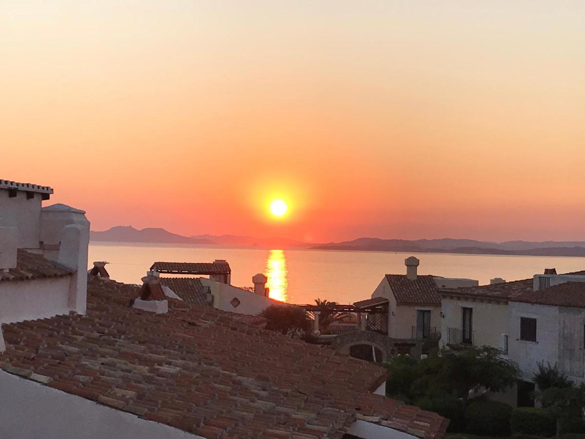Appartamento Cala del Faro - Casa di Mare Porto Cervo Esterno foto