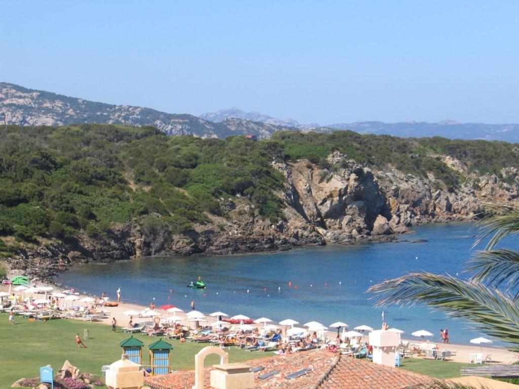 Appartamento Cala del Faro - Casa di Mare Porto Cervo Esterno foto