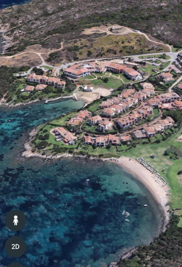 Appartamento Cala del Faro - Casa di Mare Porto Cervo Esterno foto