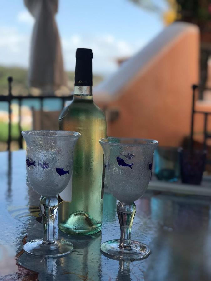 Appartamento Cala del Faro - Casa di Mare Porto Cervo Esterno foto