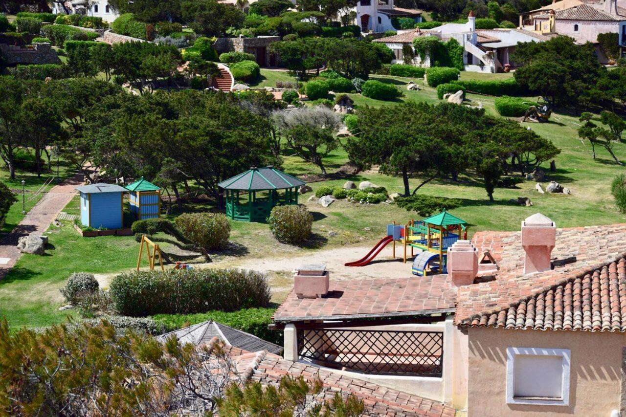 Appartamento Cala del Faro - Casa di Mare Porto Cervo Esterno foto
