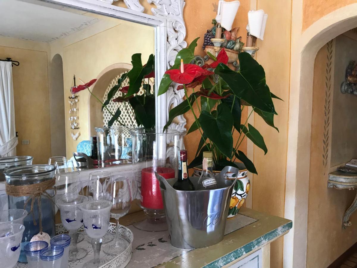 Appartamento Cala del Faro - Casa di Mare Porto Cervo Esterno foto